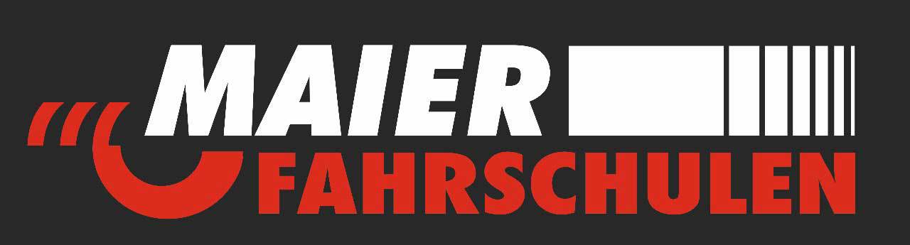 Logo Maier Fahrschulen